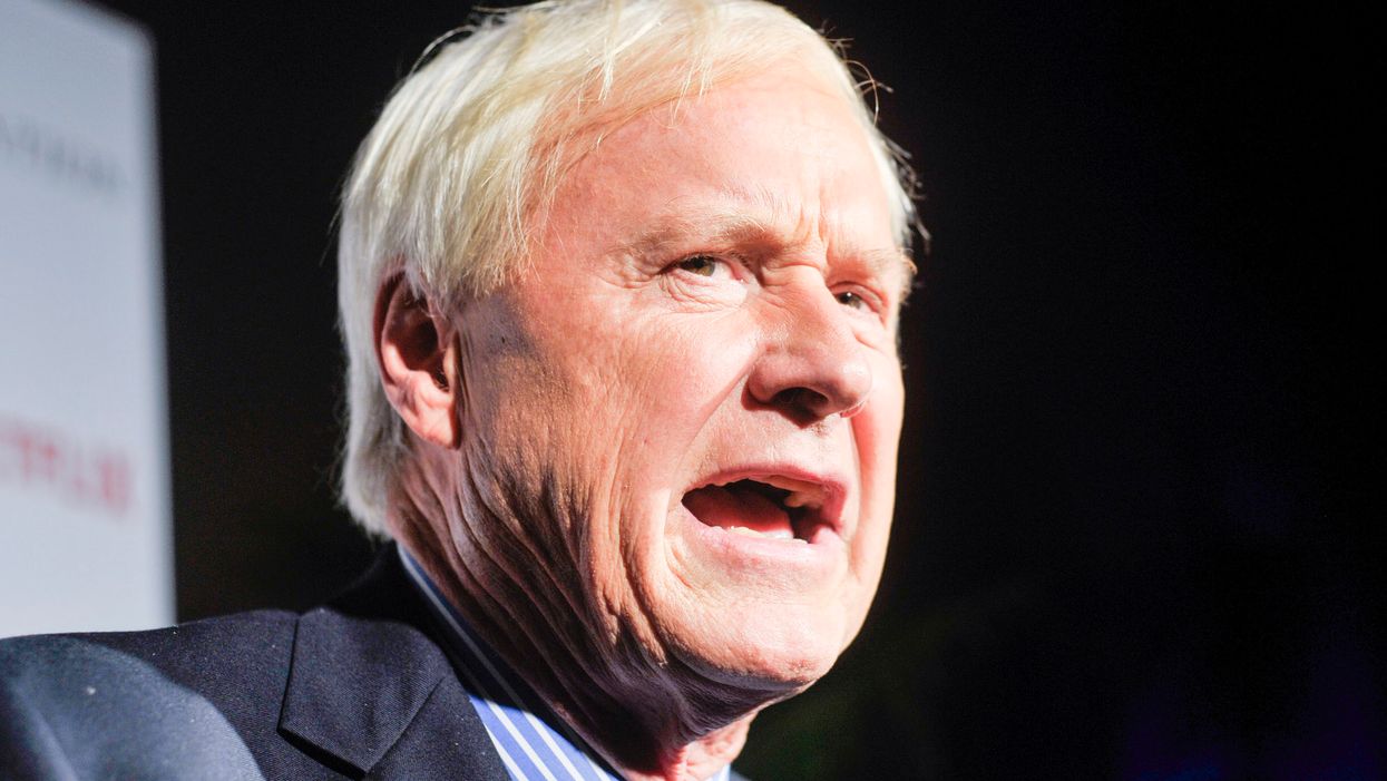 'Socialism doesn't frickin' work!' — Chris Matthews stuns MSNBC panel with rant against socialism