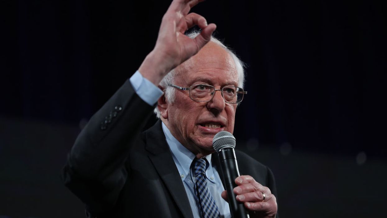 Trump is right and the media are wrong; Bernie Sanders is a communist