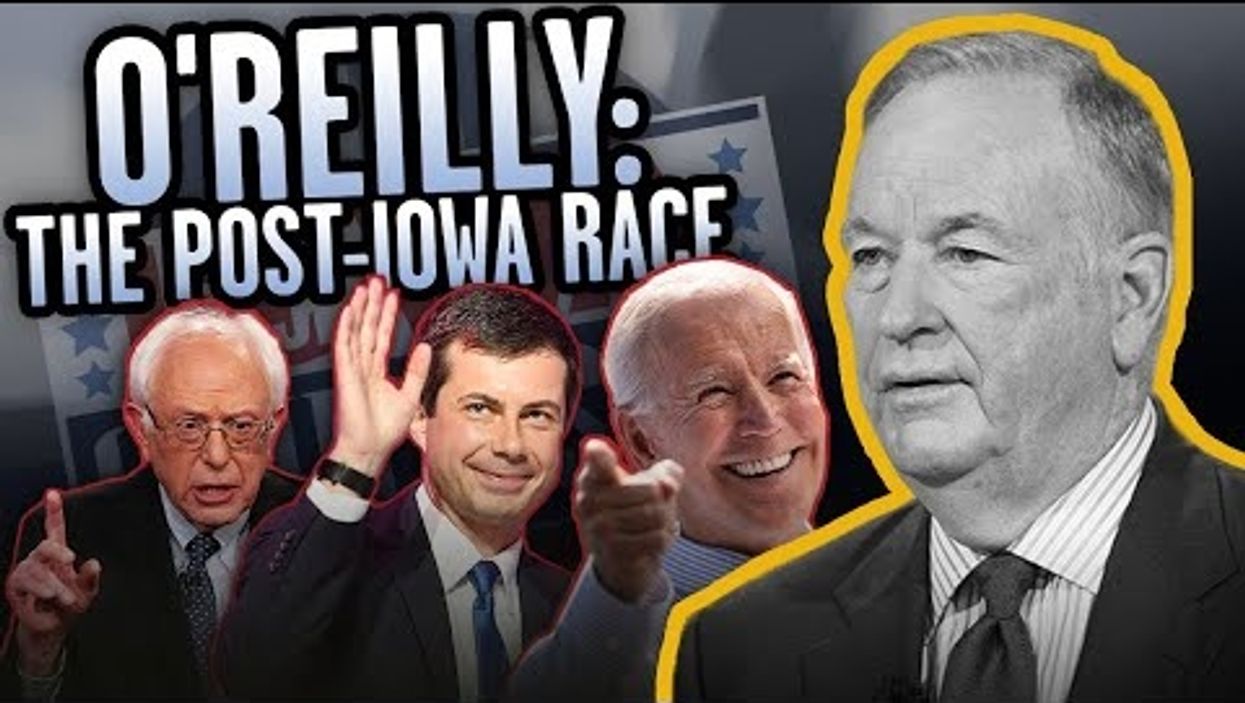 Bill O'Reilly: Buttigieg comes out on top in Iowa caucuses, but where does he stand on the issues?