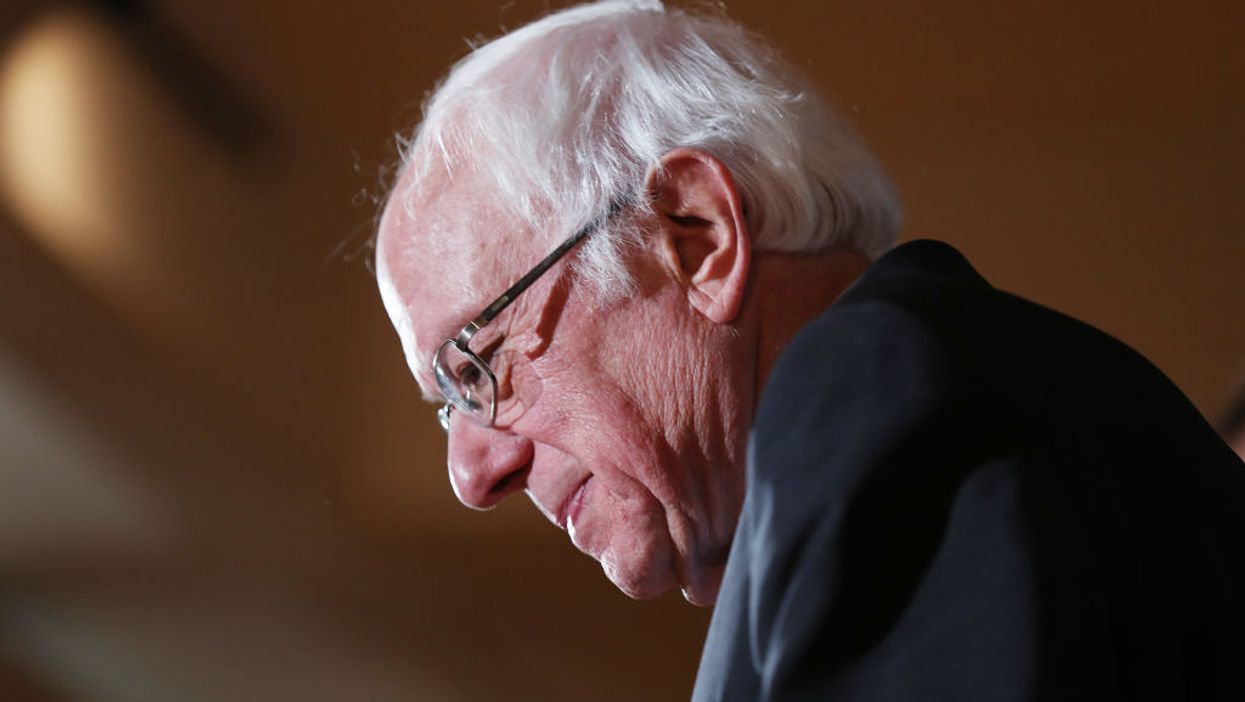 Bombshell: Sanders once said he didn't mind being called 'a communist,' was investigated by FBI