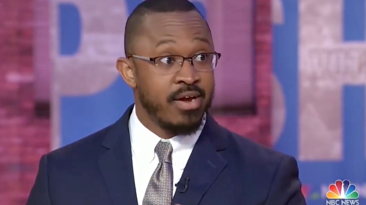 MSNBC pundit reveals the exact reason why Democratic pandering won't win the black vote in 2020