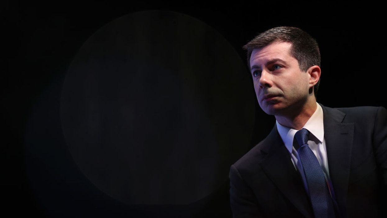 Pete Buttigieg calls for decriminalizing all drugs, including meth and heroin