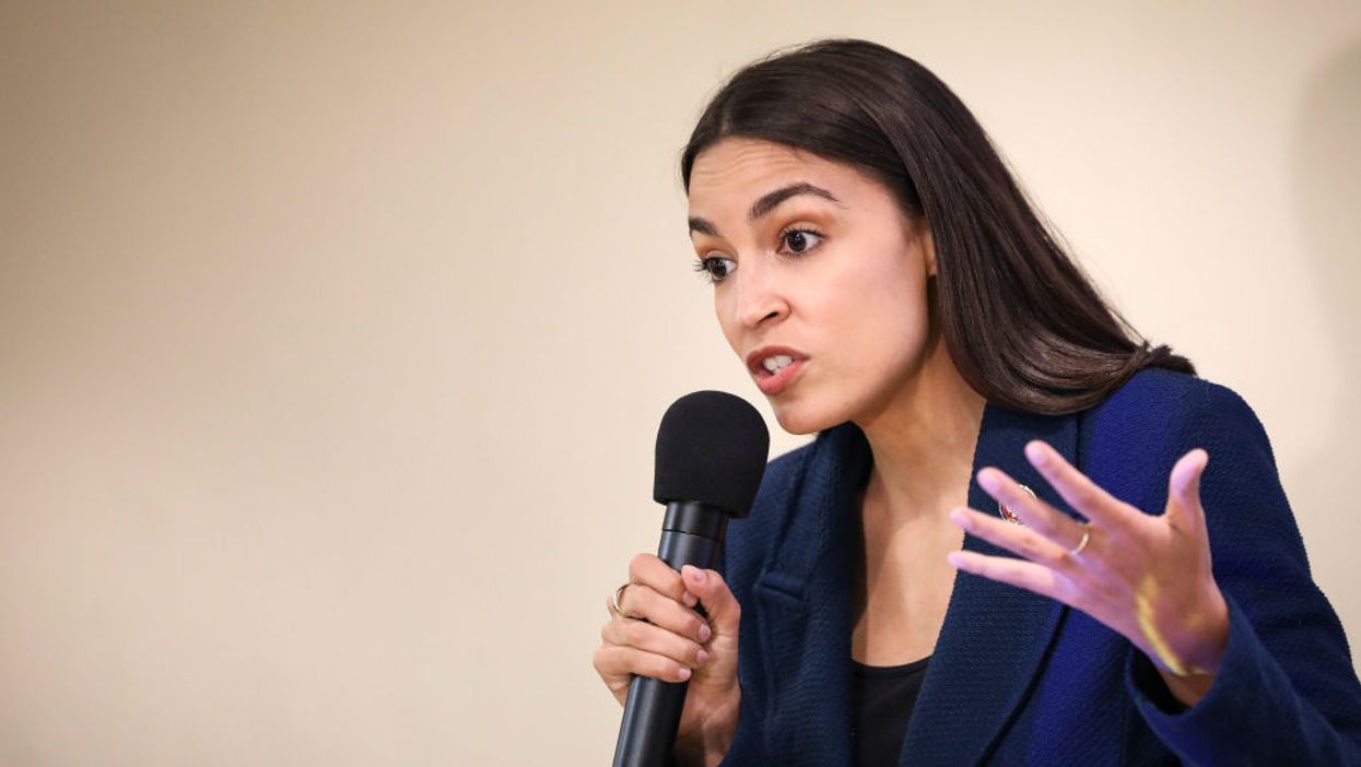 NYPD officers targeted in 'assassination' attempts. AOC blames NRA, McConnell, lack of gun control
