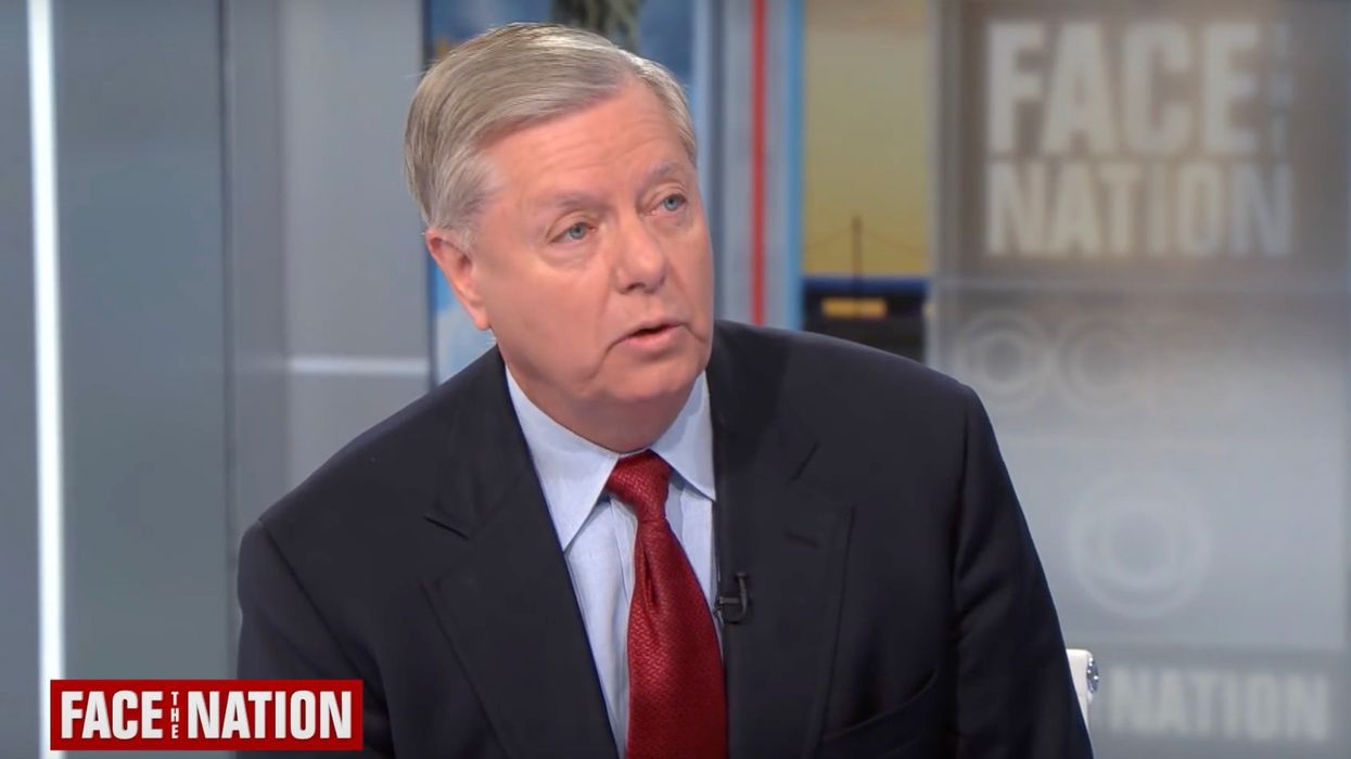 AG Barr has 'created a process' to vet Giuliani's info on Hunter Biden, Ukrainian corruption, Graham says