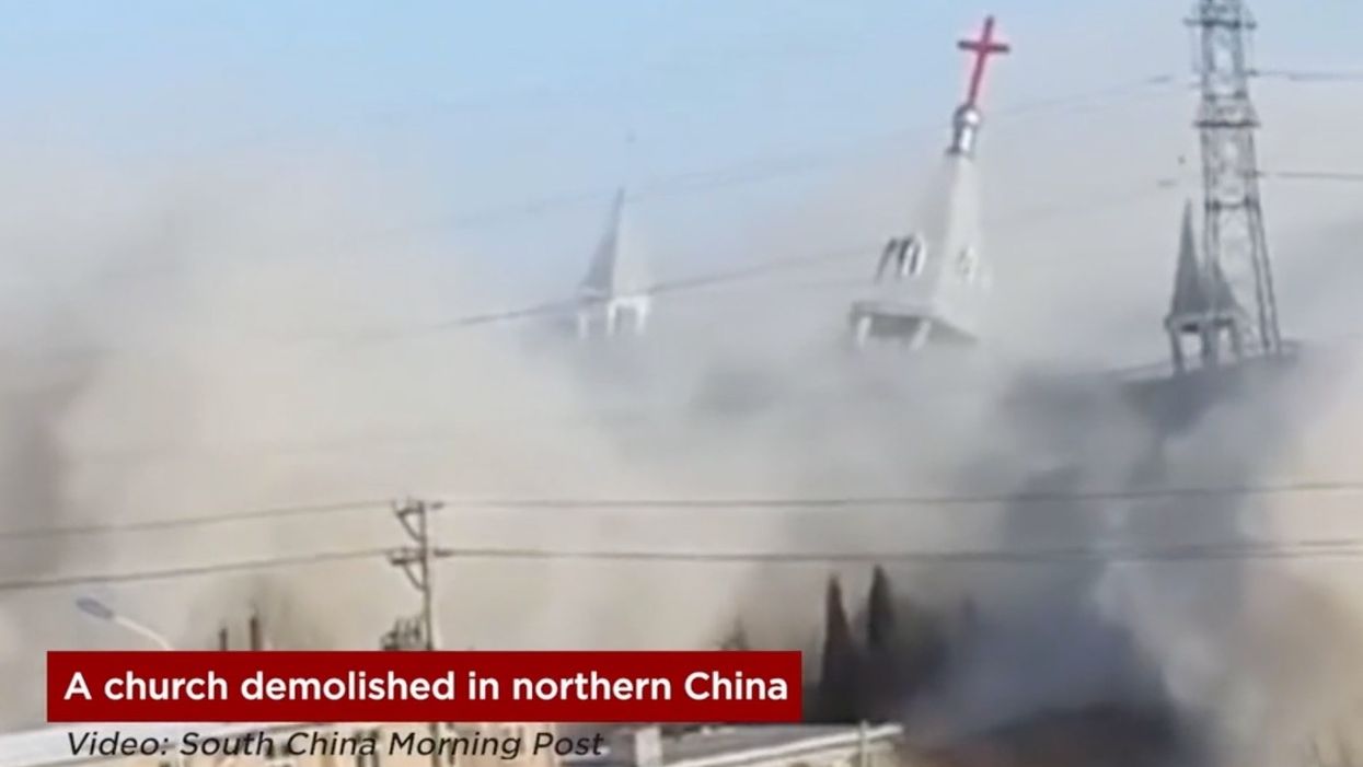 Christians are being captured and killed across the globe: 'World Watch List' takes you inside the crisis