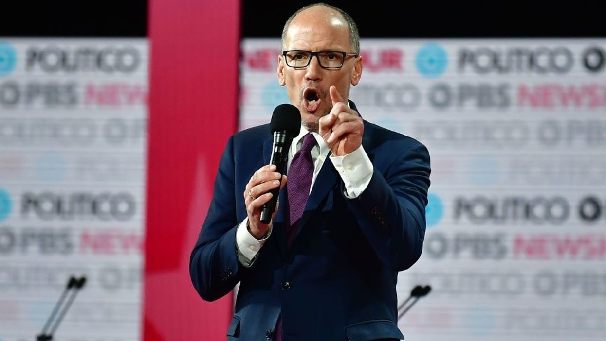 'Mad as hell': DNC chairman pushes for an end to caucuses after Democratic Party flubs in Iowa