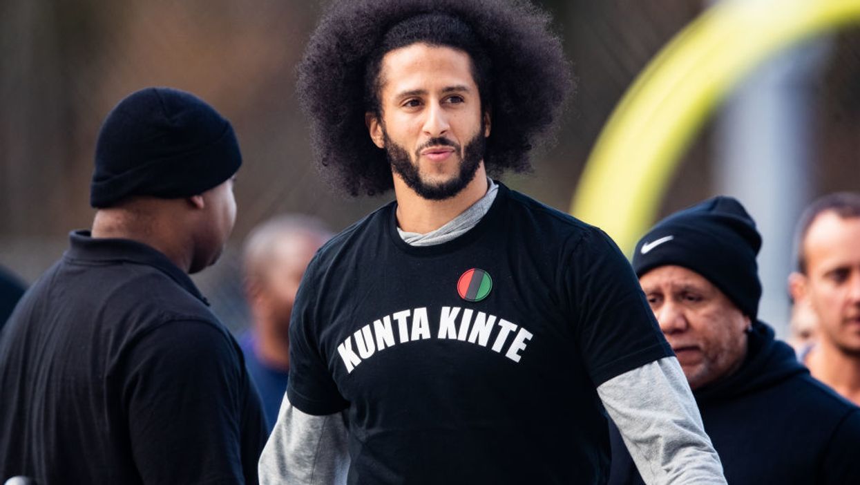 Colin Kaepernick allegedly wanted $20 million to play in the XFL. Most players make under $500K.