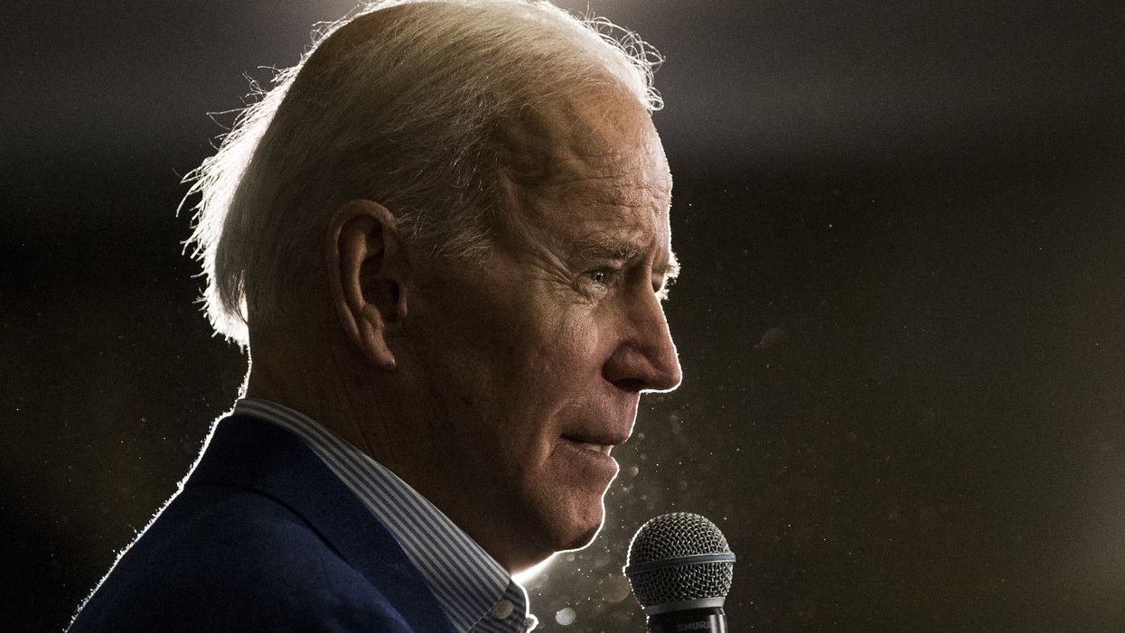 Student voter humiliated by Joe Biden blasts former VP: He has no 'momentum' for a national election