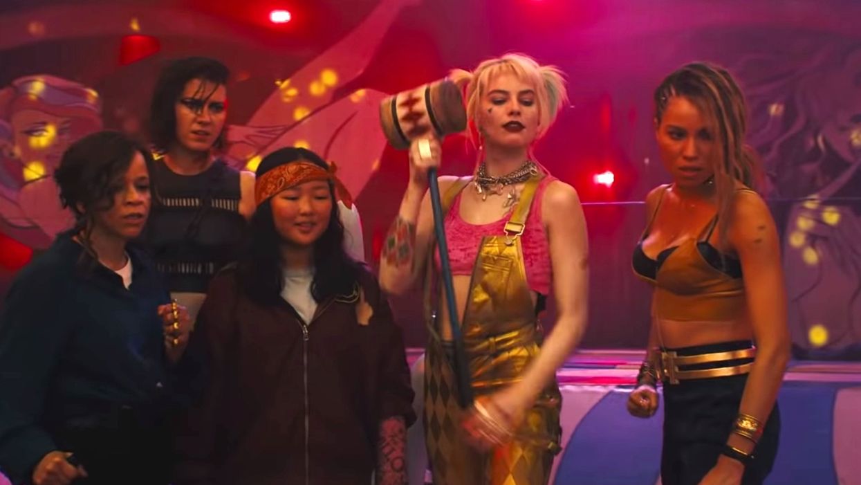 Feminist superhero movie 'Birds of Prey' bombs at the box office — and feminists are blaming sexism