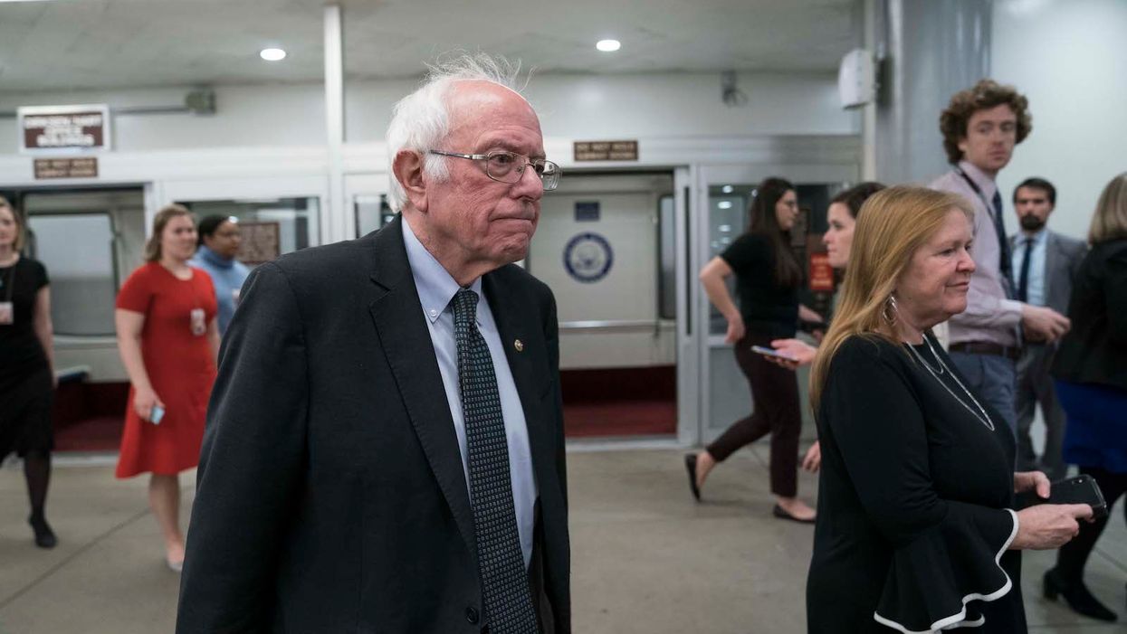 Bernie Sanders backtracks on pledge to release medical records: 'We have released a substantive part'