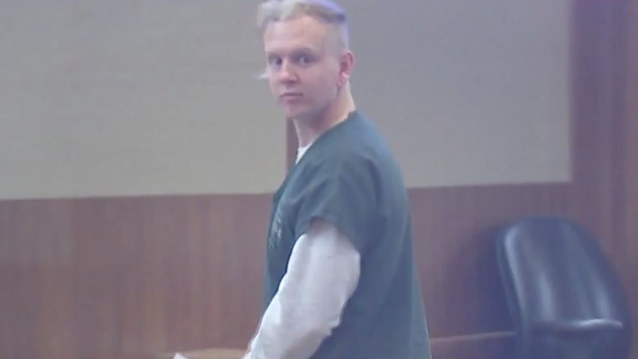 Police report says suspect in Florida attack on Trump volunteers admitted the crime was motivated by political hate