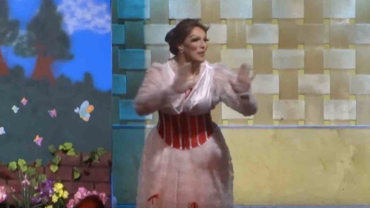Drag Queen Story Hour at Ohio elementary school canceled after 'outside agitators' complain — and district doesn't sound happy