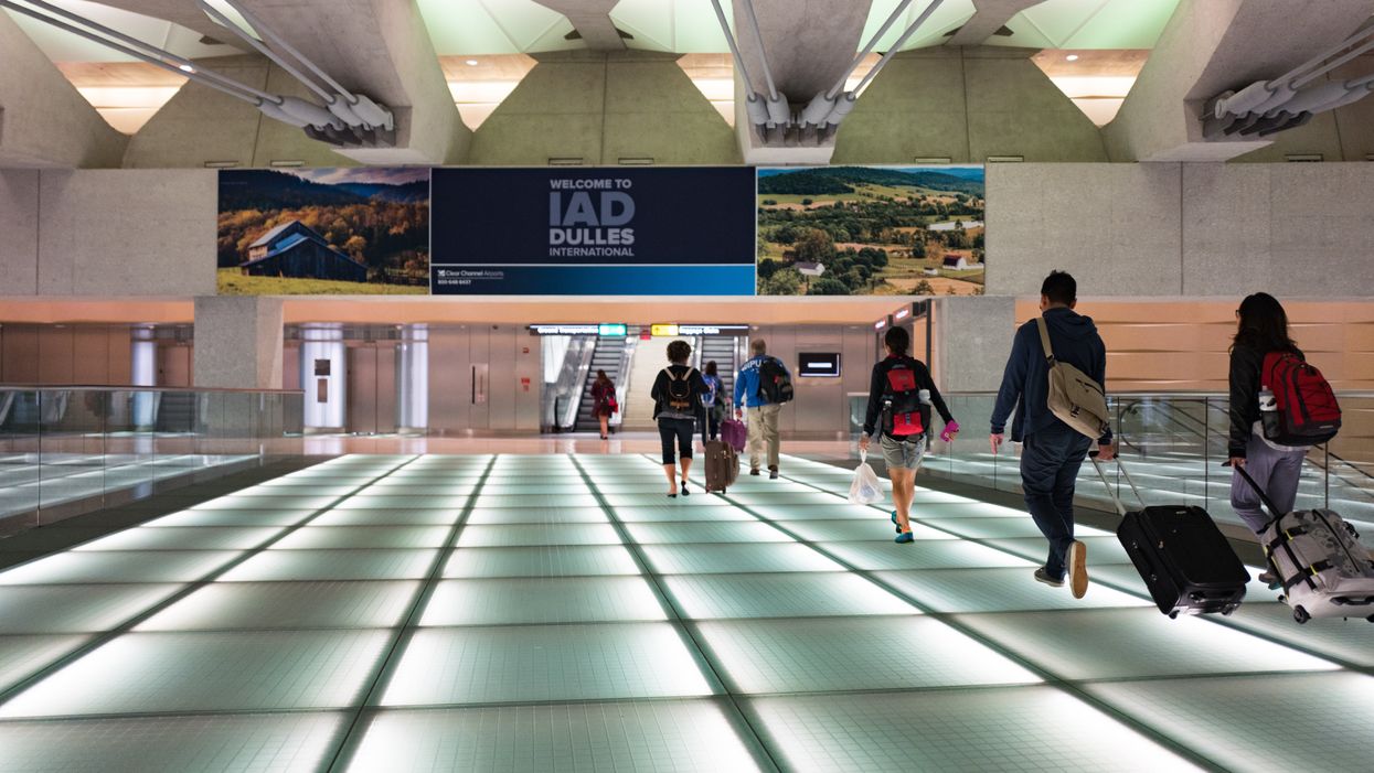 Authorities intercept suitcase containing dead birds from China at DC-area airport