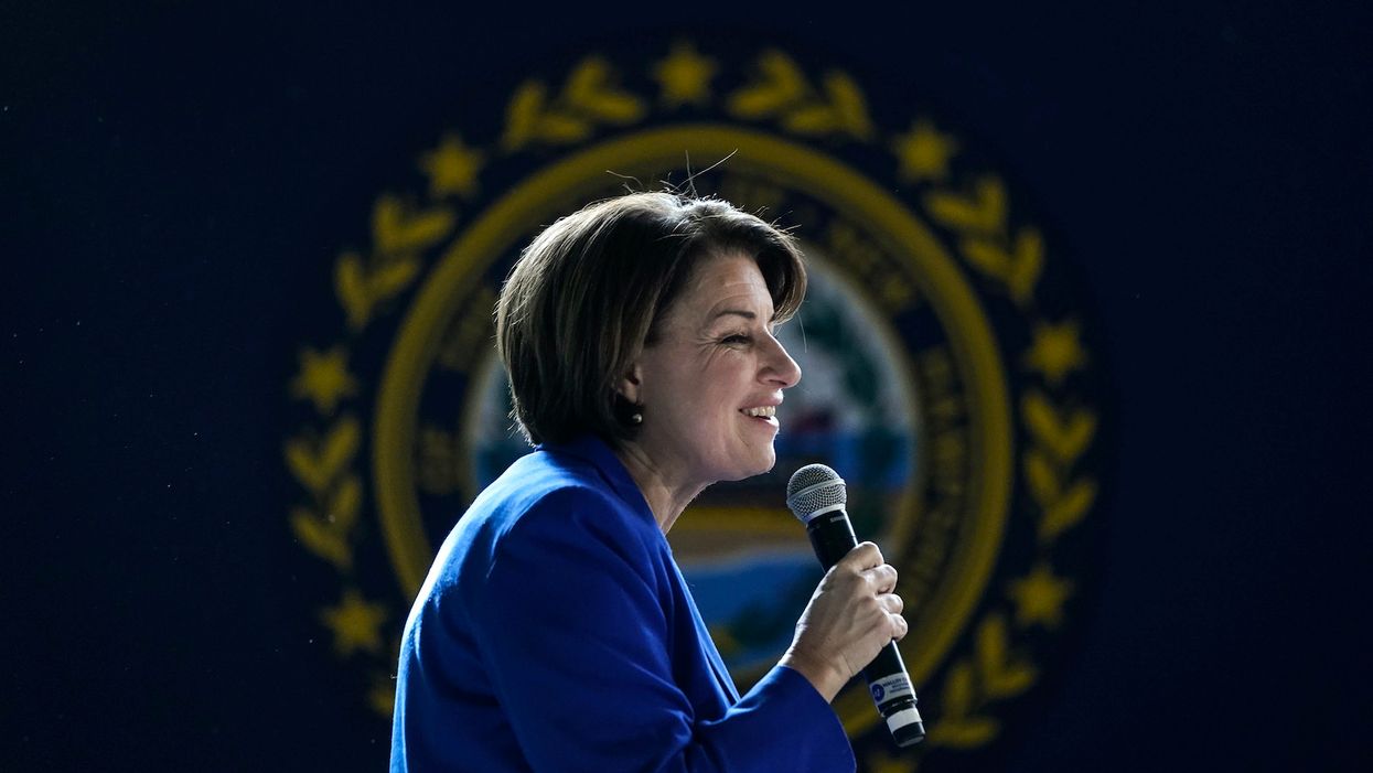 Sen. Amy Klobuchar says she still sees room for pro-lifers in Democratic Party