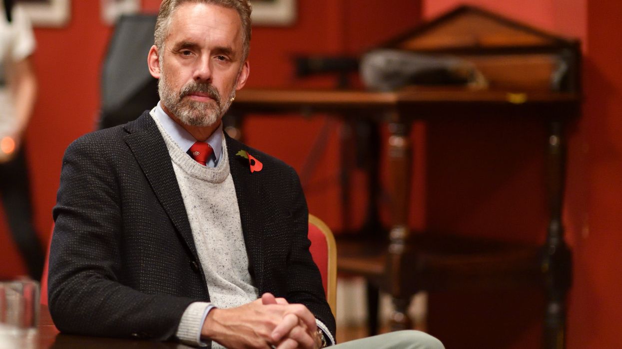 Jordan Peterson's family reveals he 'nearly died' in the ICU following monthslong health scare, physical dependence on benzodiazepines