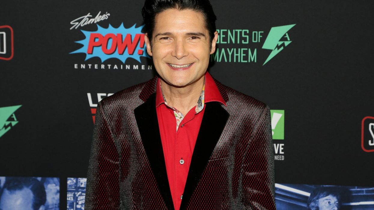 Actor Corey Feldman to name Hollywood pedophiles during groundbreaking livestream documentary after Netflix reportedly deems the film 'too dangerous'