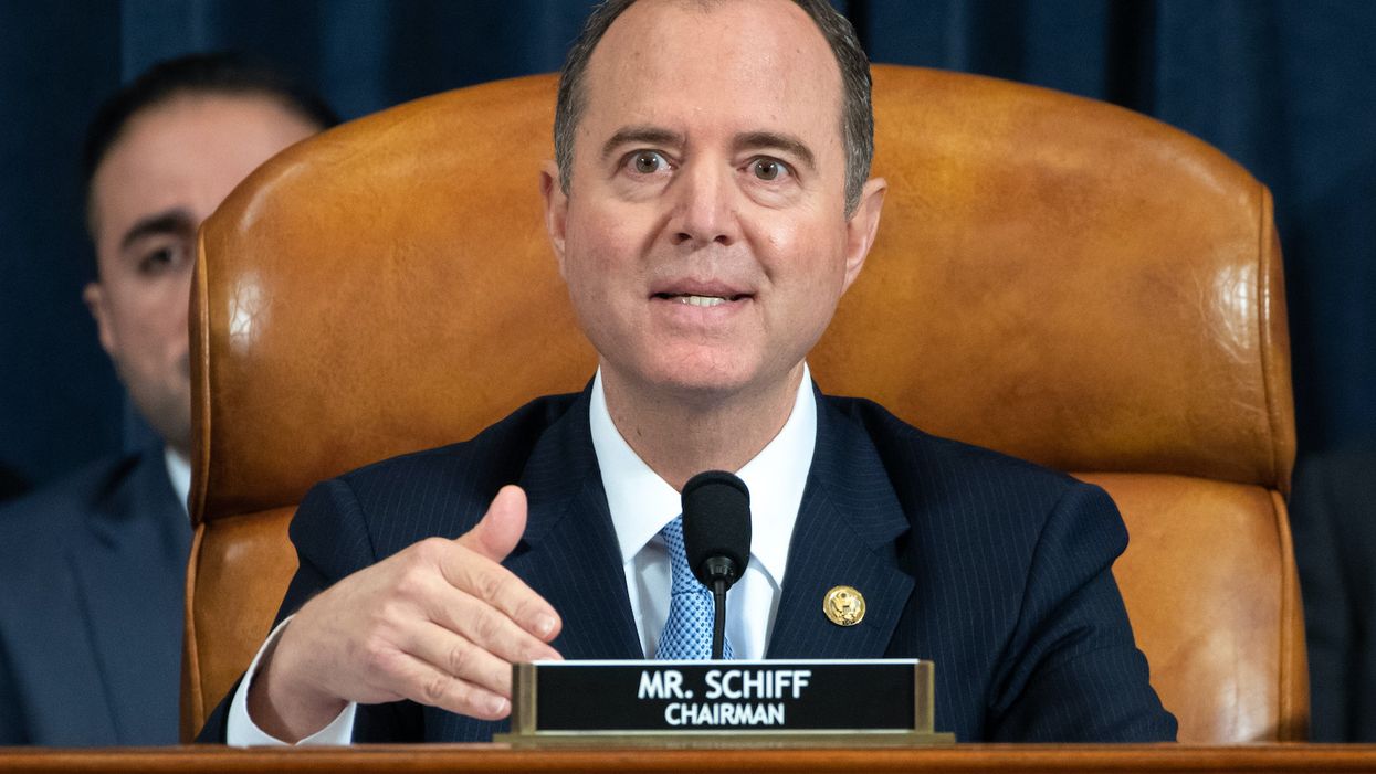 House Republicans boycott intelligence hearing, rebuke Schiff on FISA abuse oversight