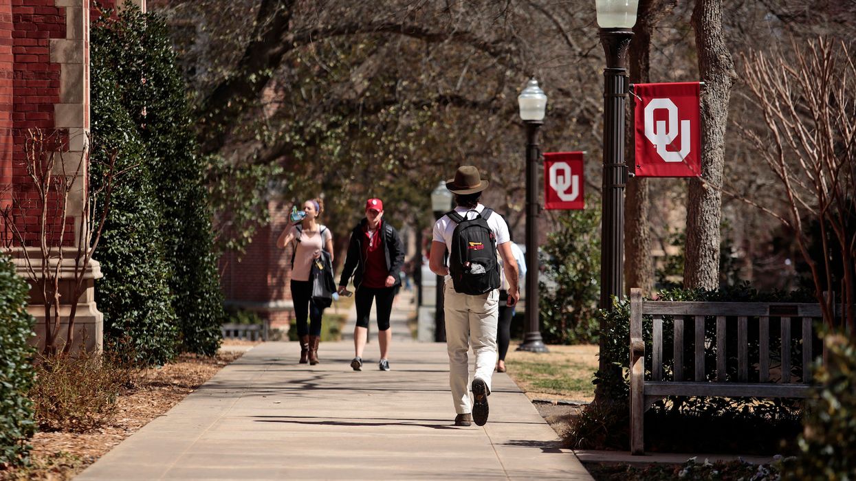 University professor takes offense to 'OK, Boomer' insult: 'Like calling someone a n****r'