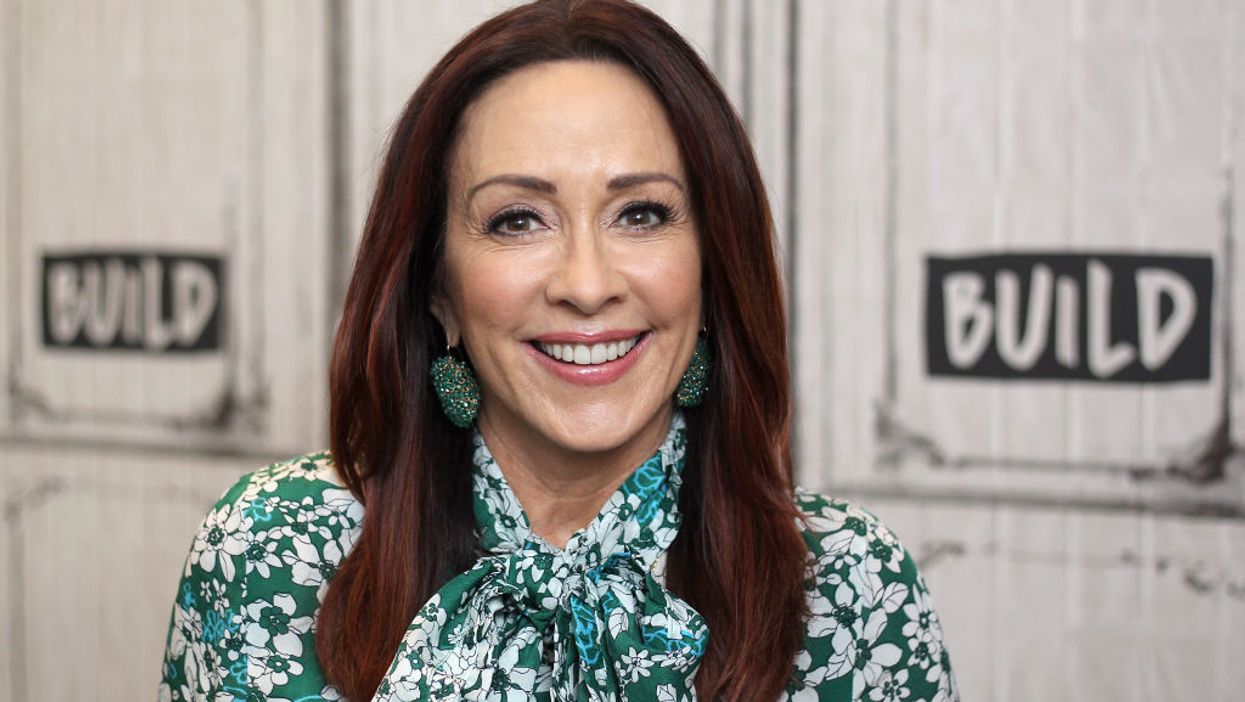 Actress Patricia Heaton asks why any 'civilized person' would support 'barbaric' pro-abortion Democratic Party platform? Twitter tries to answer.