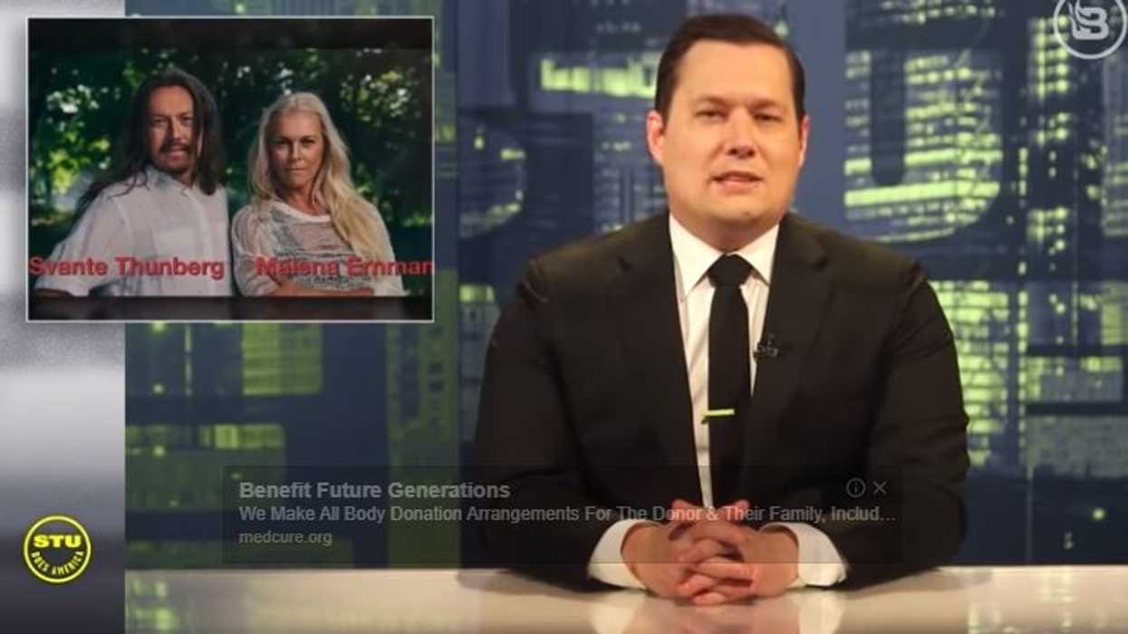 Here's how two versions of 'Fabio' spawned America's favorite climate activist