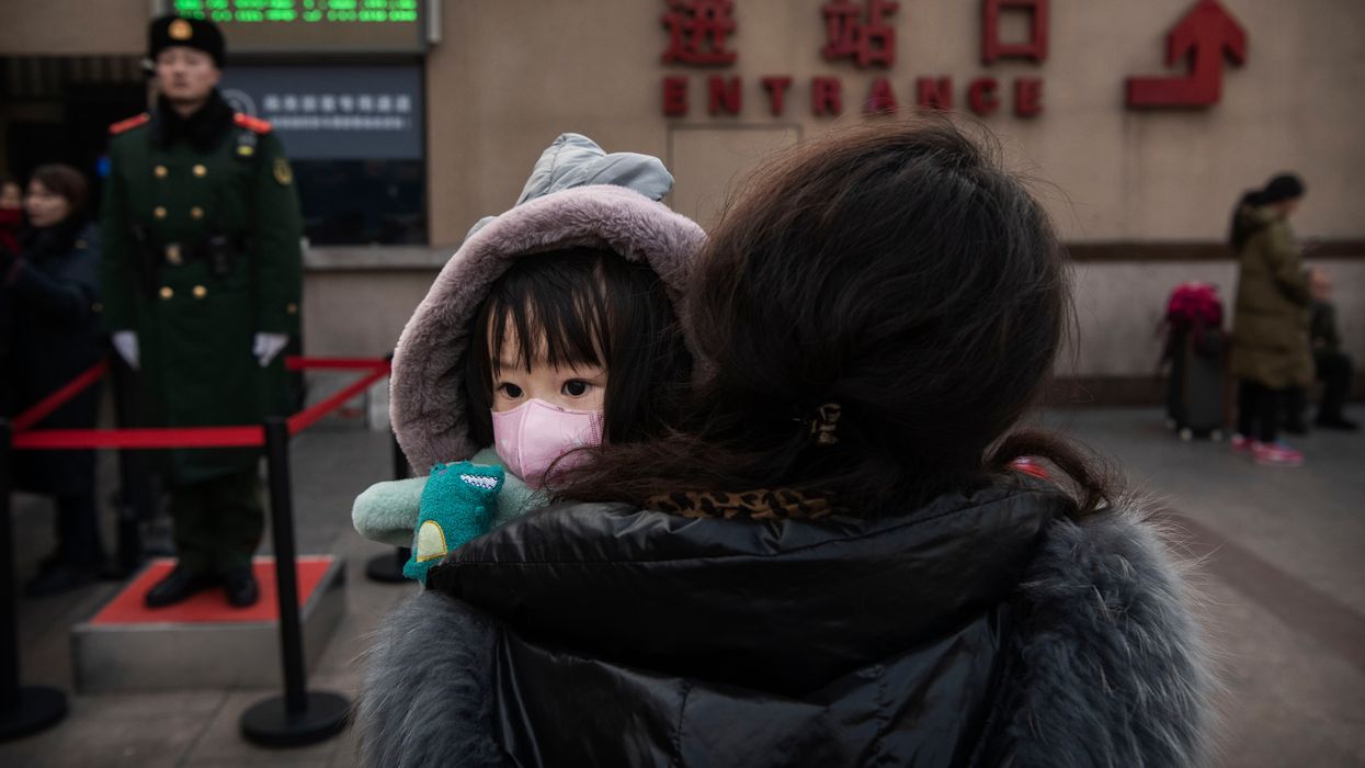 UN health agency calls coronavirus 'the worst enemy you can imagine,' warns vaccine could take 18 months