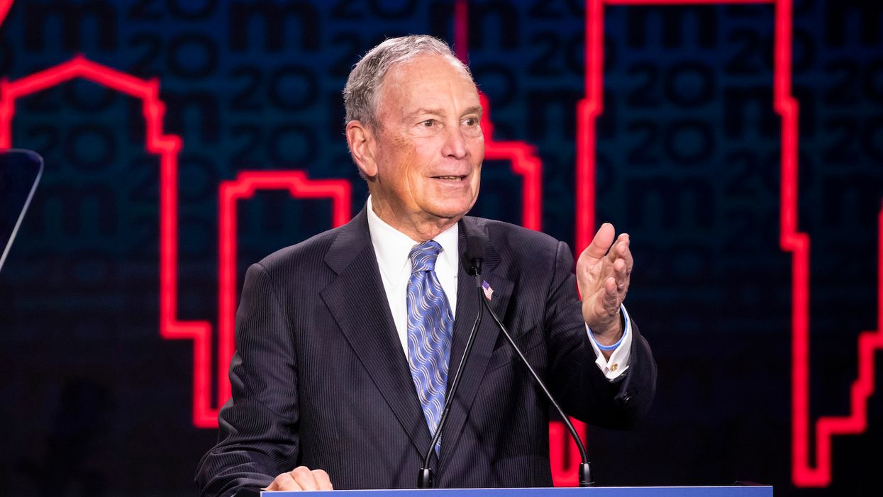 Bloomberg's comments highlight the inherent racism and questionable constitutionality of stop-and-frisk
