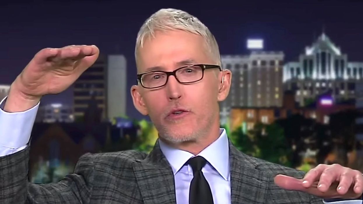 'Dumbest damn thing I have ever heard!' — Trey Gowdy eviscerates Liz Warren