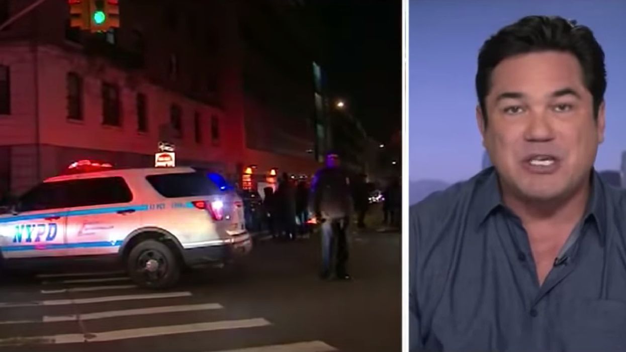 Actor Dean Cain blasts NYC Mayor Bill de Blasio for police attacks: ‘He has turned his back’ on officers