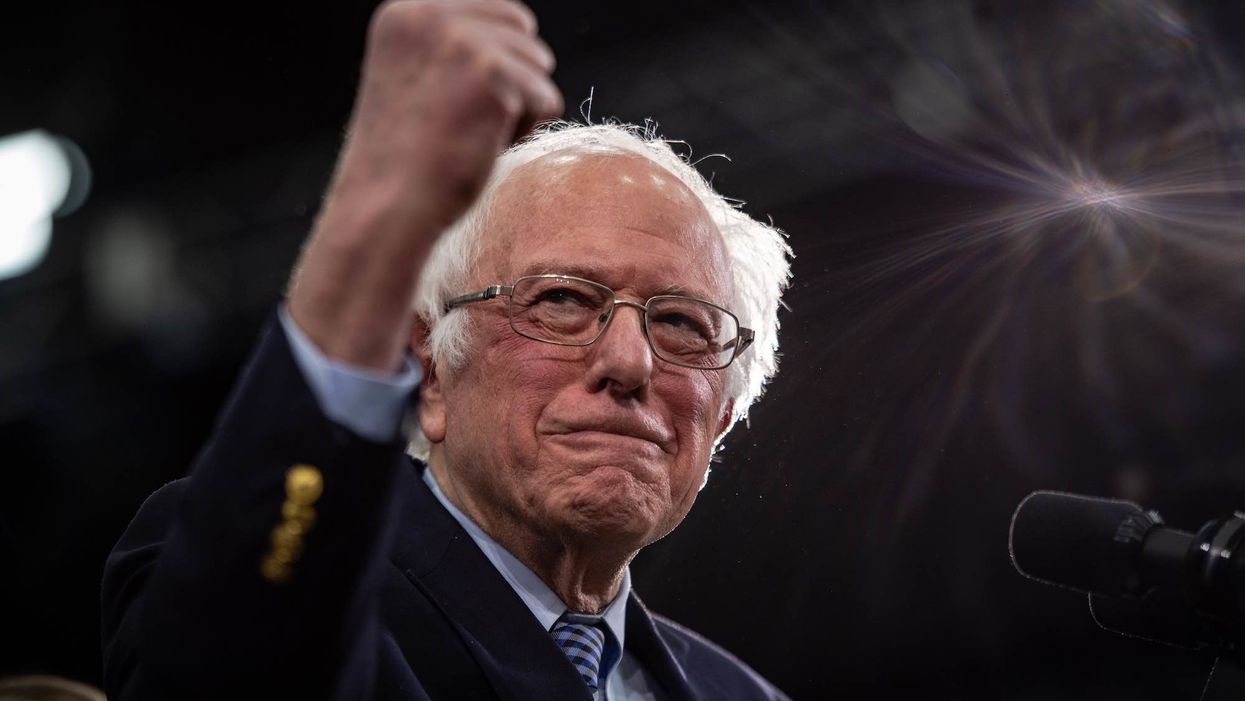 Bernie Sanders and his dangerous agenda were inevitable