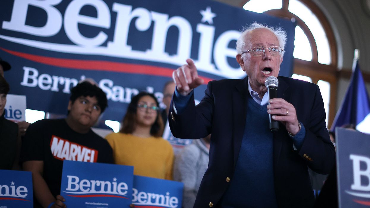 House Democrat casts doubt on Sanders’ prospects in SC primary: 'South Carolinians don’t want socialism'