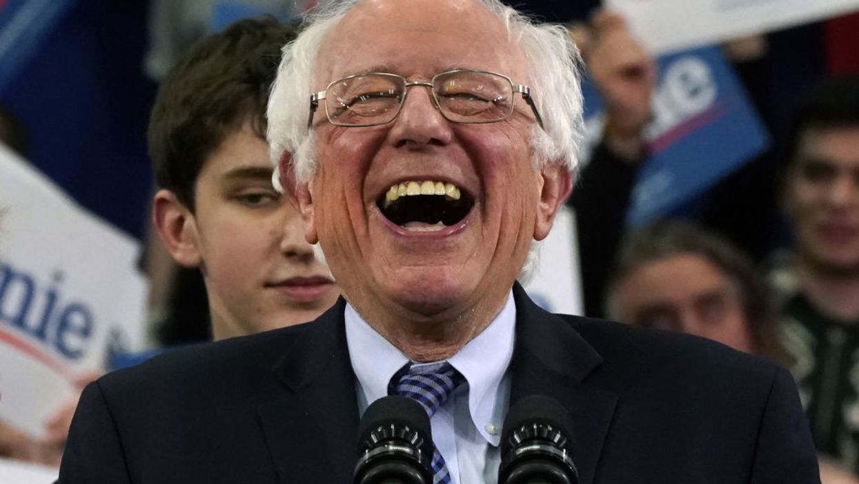 Supercut video shows Bernie Sanders heaping praise on communist regimes