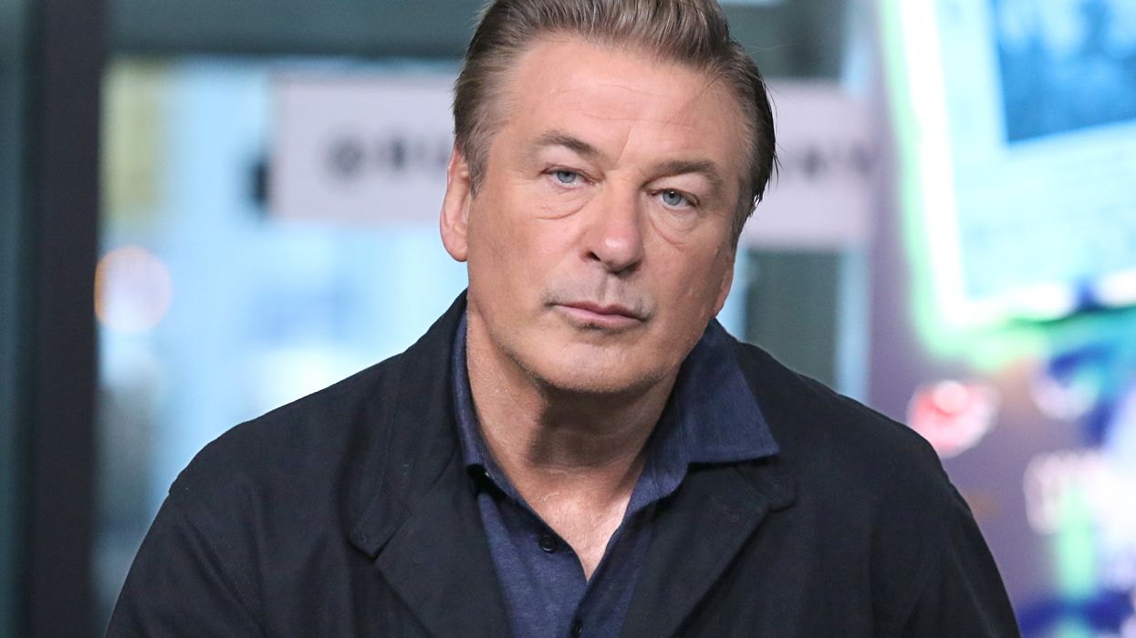 Alec Baldwin goes on unhinged anti-GOP, anti-Trump rant comparing the president to Hitler and the GOP to Nazis