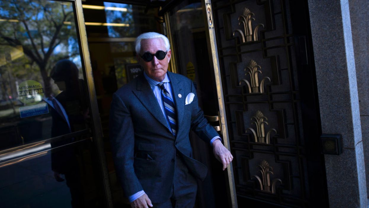 Bombshell report: Key juror in the Roger Stone trial was a left-wing activist with strong anti-Trump bias