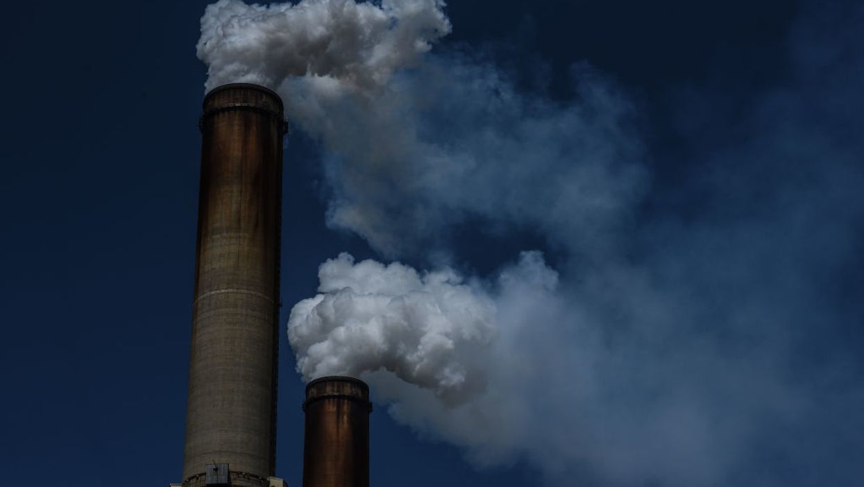 Report: US led the world in reducing CO2 emissions last year