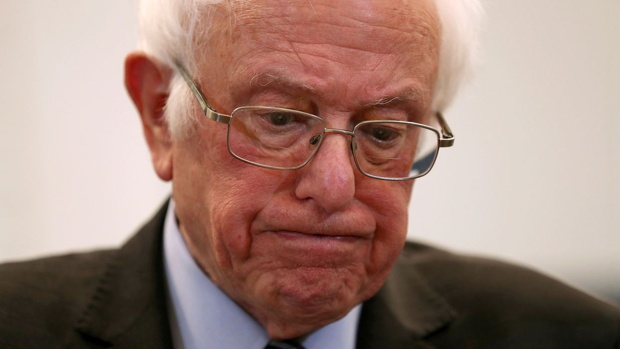 Make Bernie Based Again: Bernie Sanders didn't always support open borders