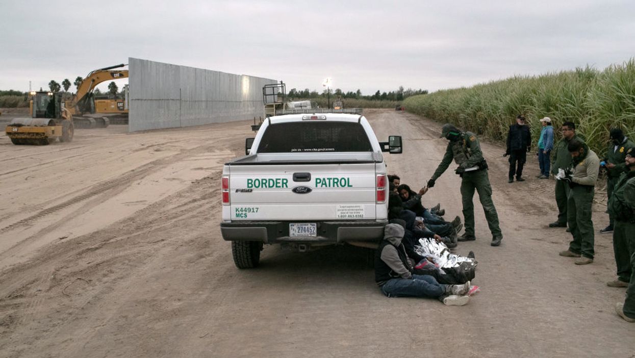 Pentagon transfers $3.8 billion to fund border wall. Congress rages.