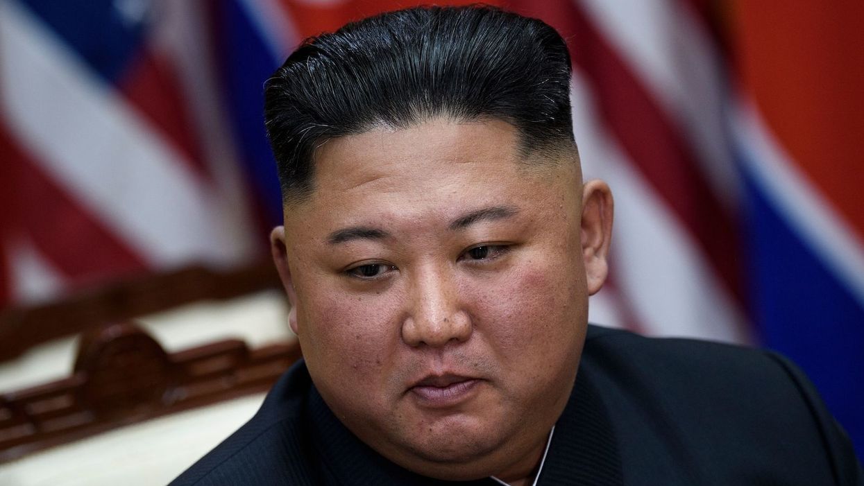 Bloomberg story laments that climate change is hampering Kim Jong Un's plans for ski resorts