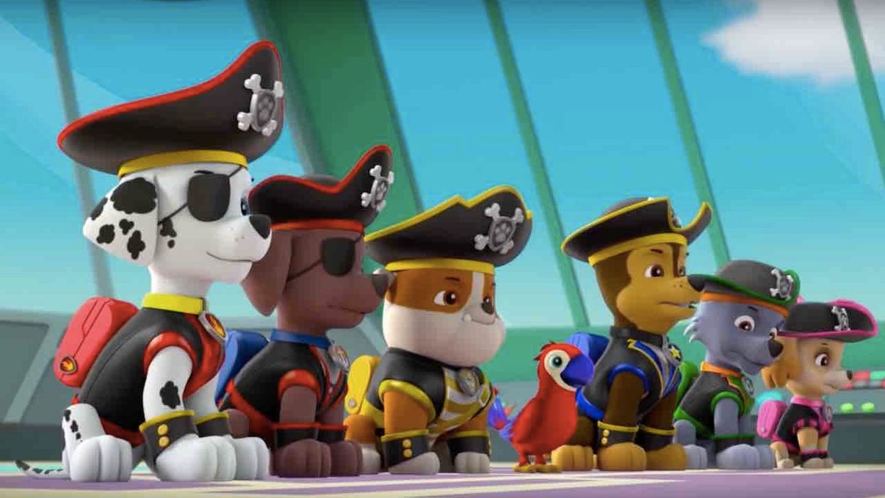 Professor: 'Paw Patrol' cartoon indoctrinates kids to buy into pro-capitalist, anti-state propaganda. Yes, really.