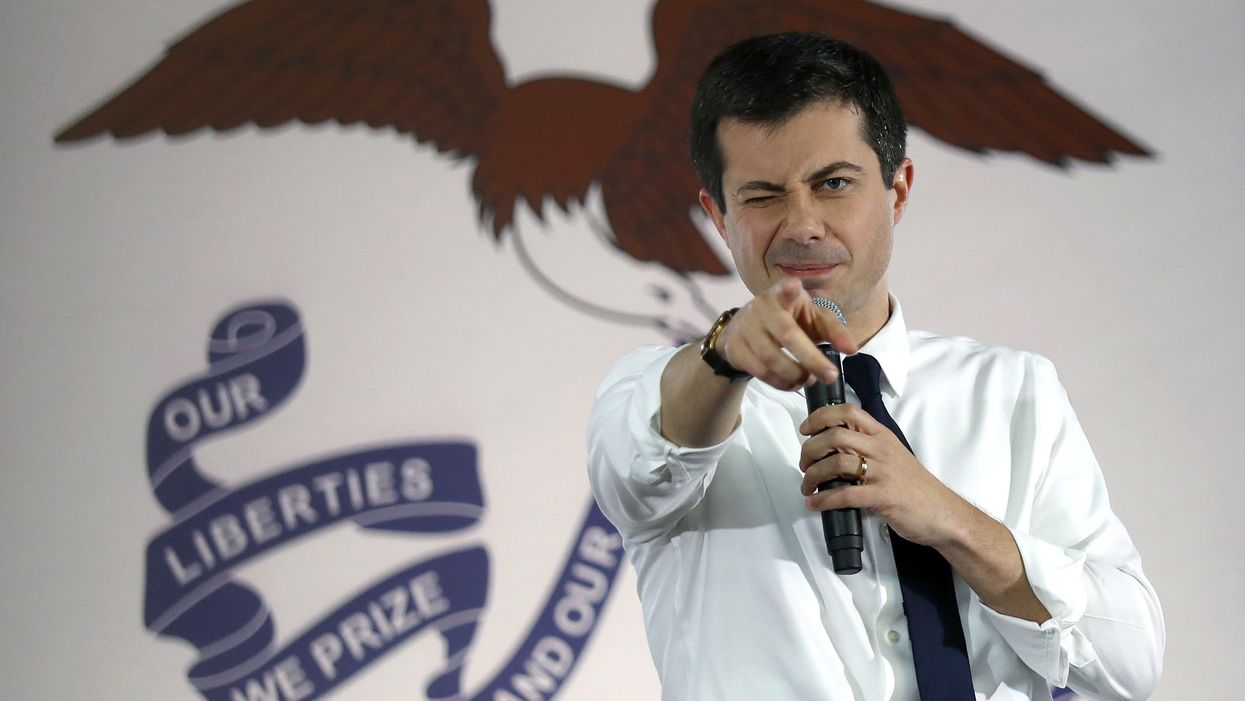 Glenn Beck: Pete Buttigieg is NO moderate — here's where he stands on the issues