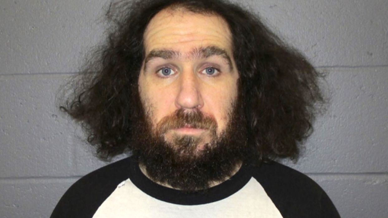 New Hampshire man arrested for assaulting 15-year-old Trump supporter at primary polling tent