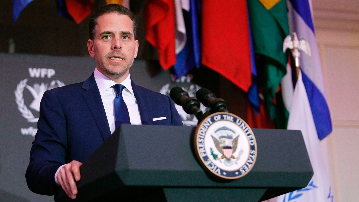 Poll shows majority of voters think Hunter Biden's Ukrainian job was 'inappropriate' — and it's hurting Joe Biden's campaign