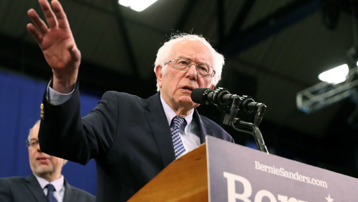 Sanders tweets list of 27 countries with 'universal health care,' but not one uses his socialist system