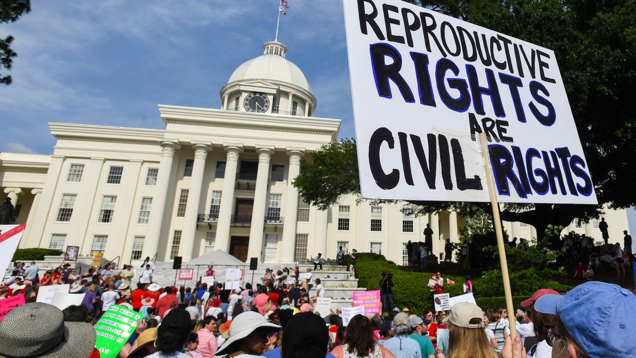 Alabama Democrat introduces bill requiring men to get vasectomies after age 50 or after third child