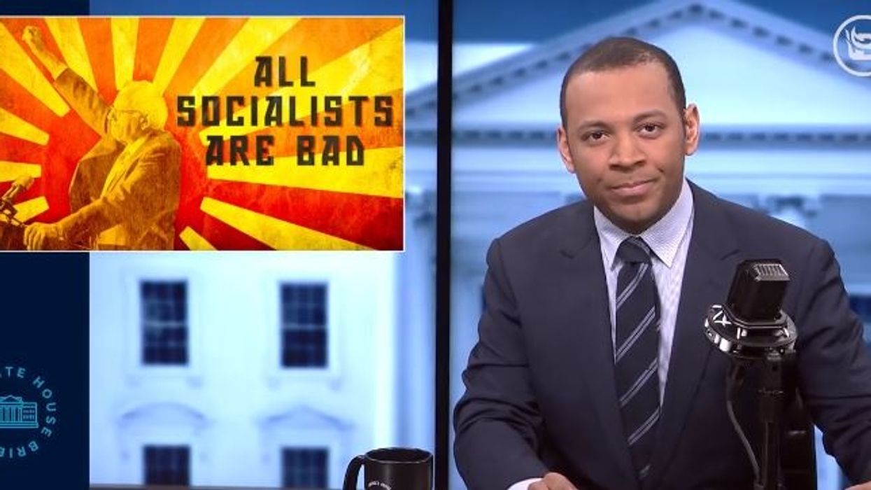 Let's take a look back at Bernie's communist-hailing past