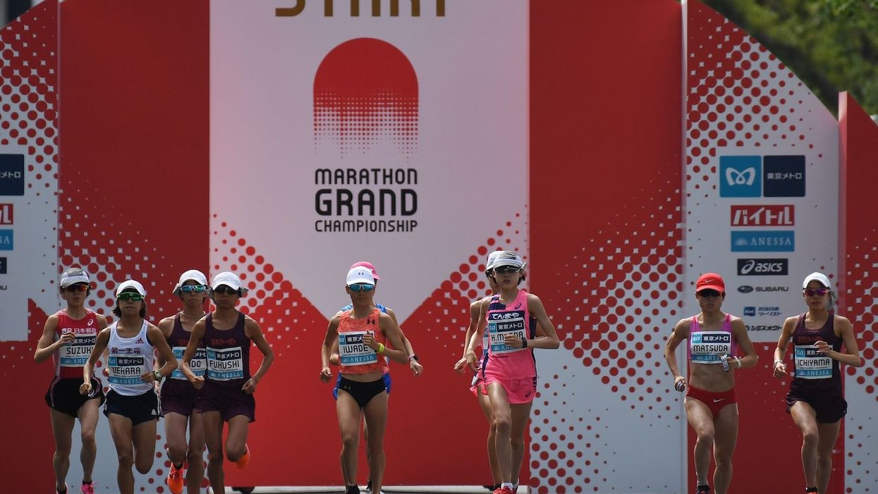 US Olympic marathon trials to include first transgender athlete, a biological male competing with women