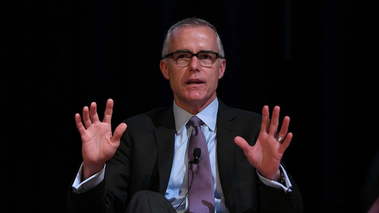 DOJ says it will not pursue charges against former FBI Deputy Director Andrew McCabe. Does this implicate James Comey?