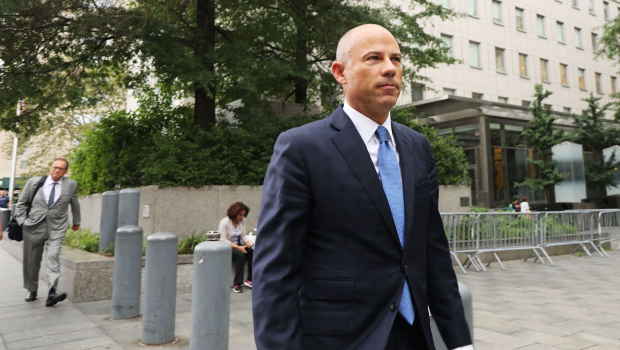 Trump critic Michael Avenatti found guilty on all counts in Nike extortion trial
