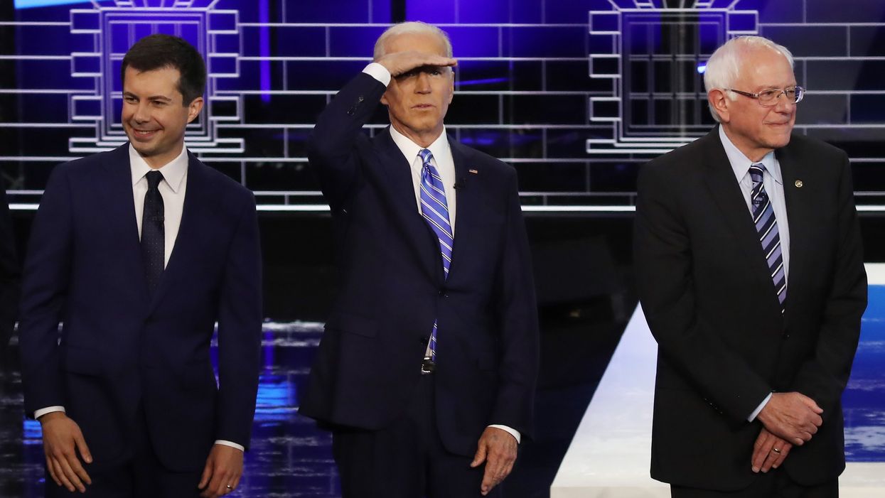 Bill O'Reilly: The Democratic Party has been hijacked by the progressive left