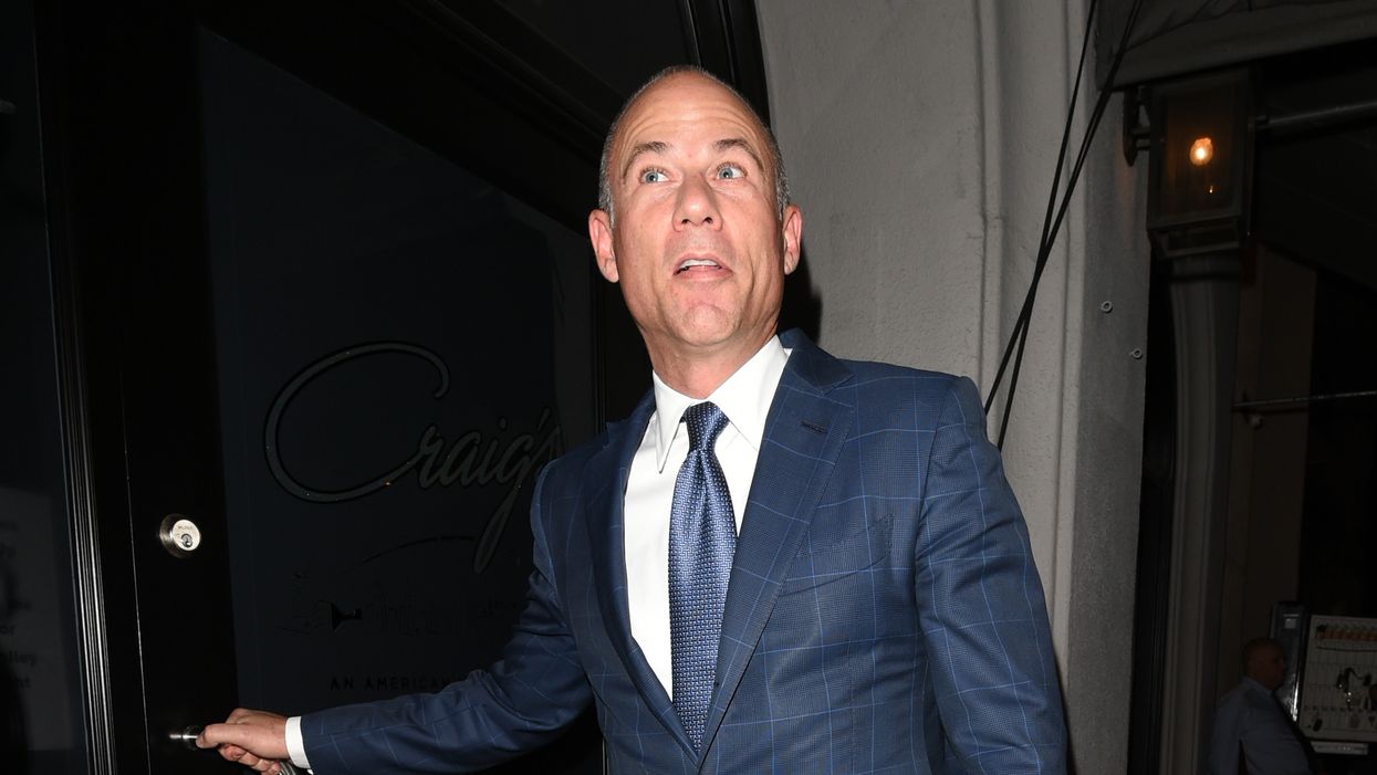 Chad Prather delivers brilliant rant explaining the rise and fall of disgraced lawyer Michael Avenatti