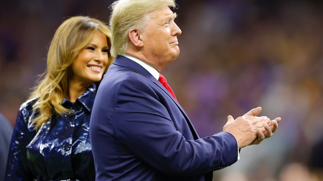 President Trump to start the engines at Daytona 500 — and Fox News report says he'll take a lap in the presidential limo